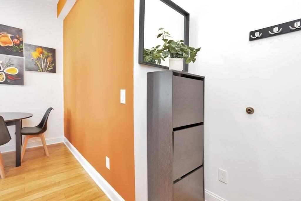 Cozy 1 Bedroom Apt Kitchen Central Danbury Extérieur photo