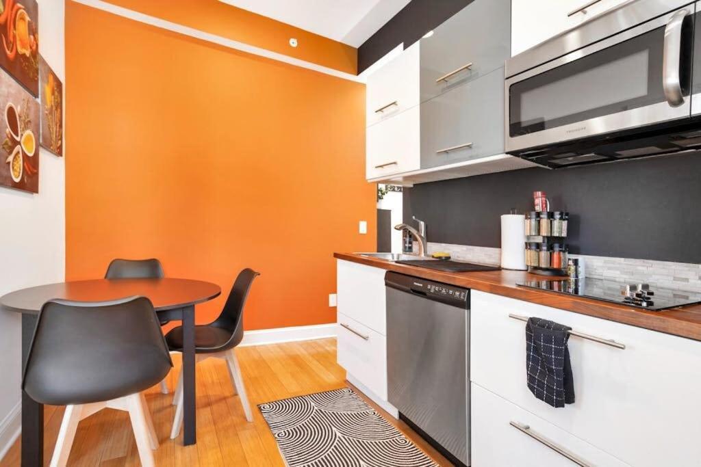 Cozy 1 Bedroom Apt Kitchen Central Danbury Extérieur photo